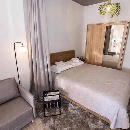 Tiktok Apartment