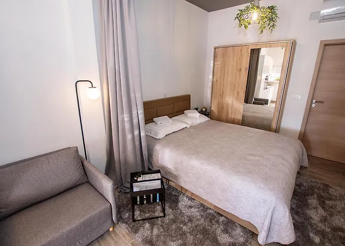 Tiktok Apartment